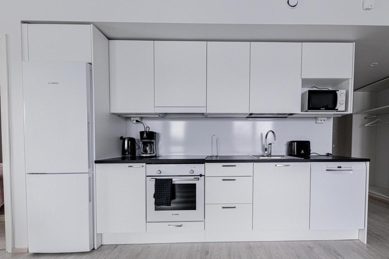 Apartment, Sleepwell, Nuutti Турку Екстер'єр фото