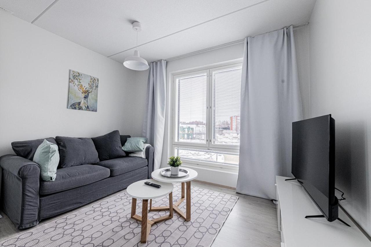 Apartment, Sleepwell, Nuutti Турку Екстер'єр фото
