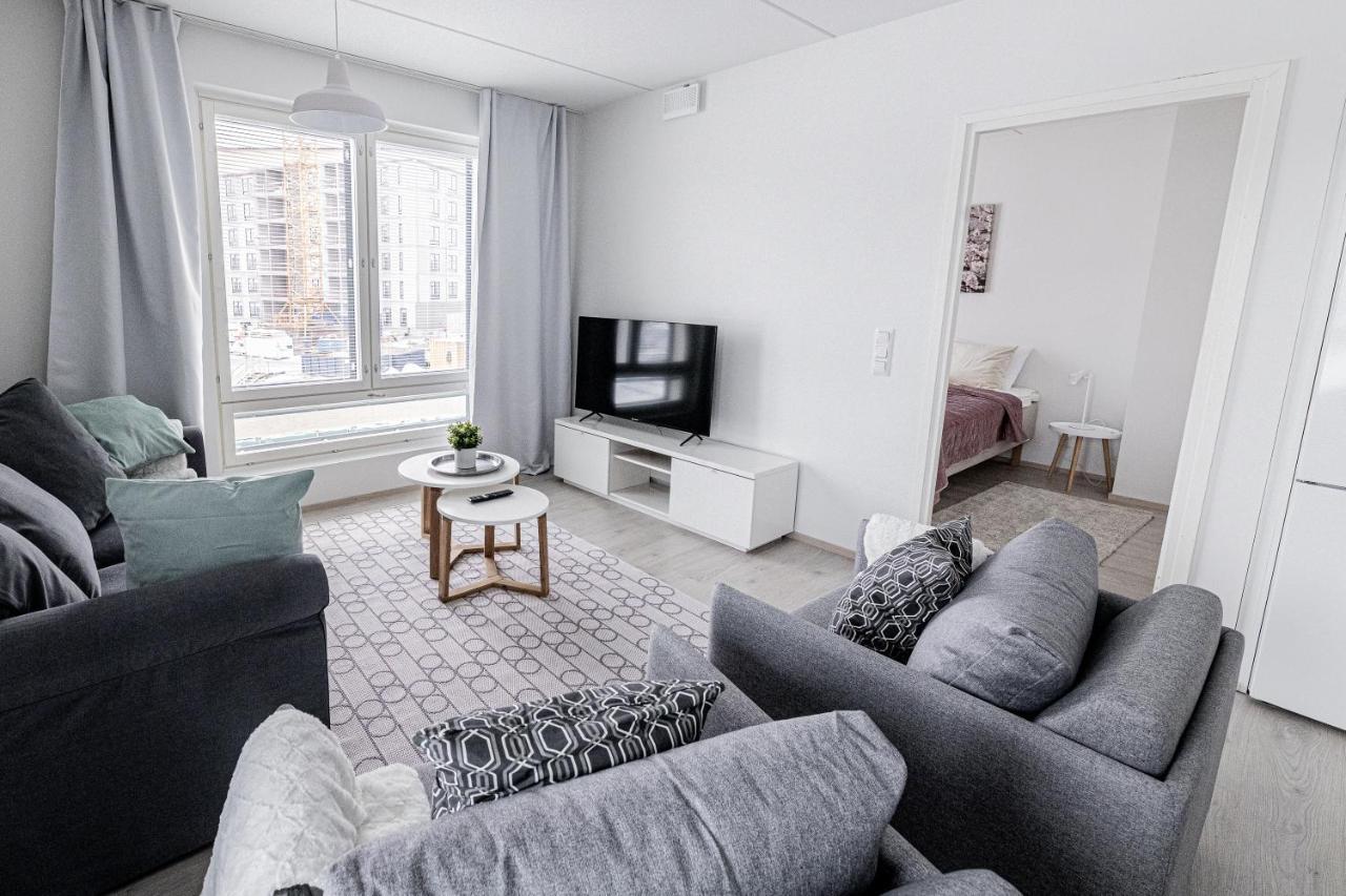 Apartment, Sleepwell, Nuutti Турку Екстер'єр фото