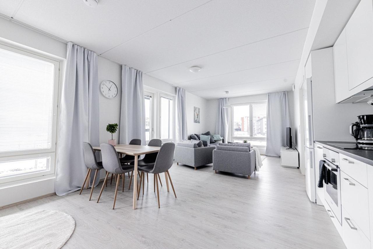 Apartment, Sleepwell, Nuutti Турку Екстер'єр фото