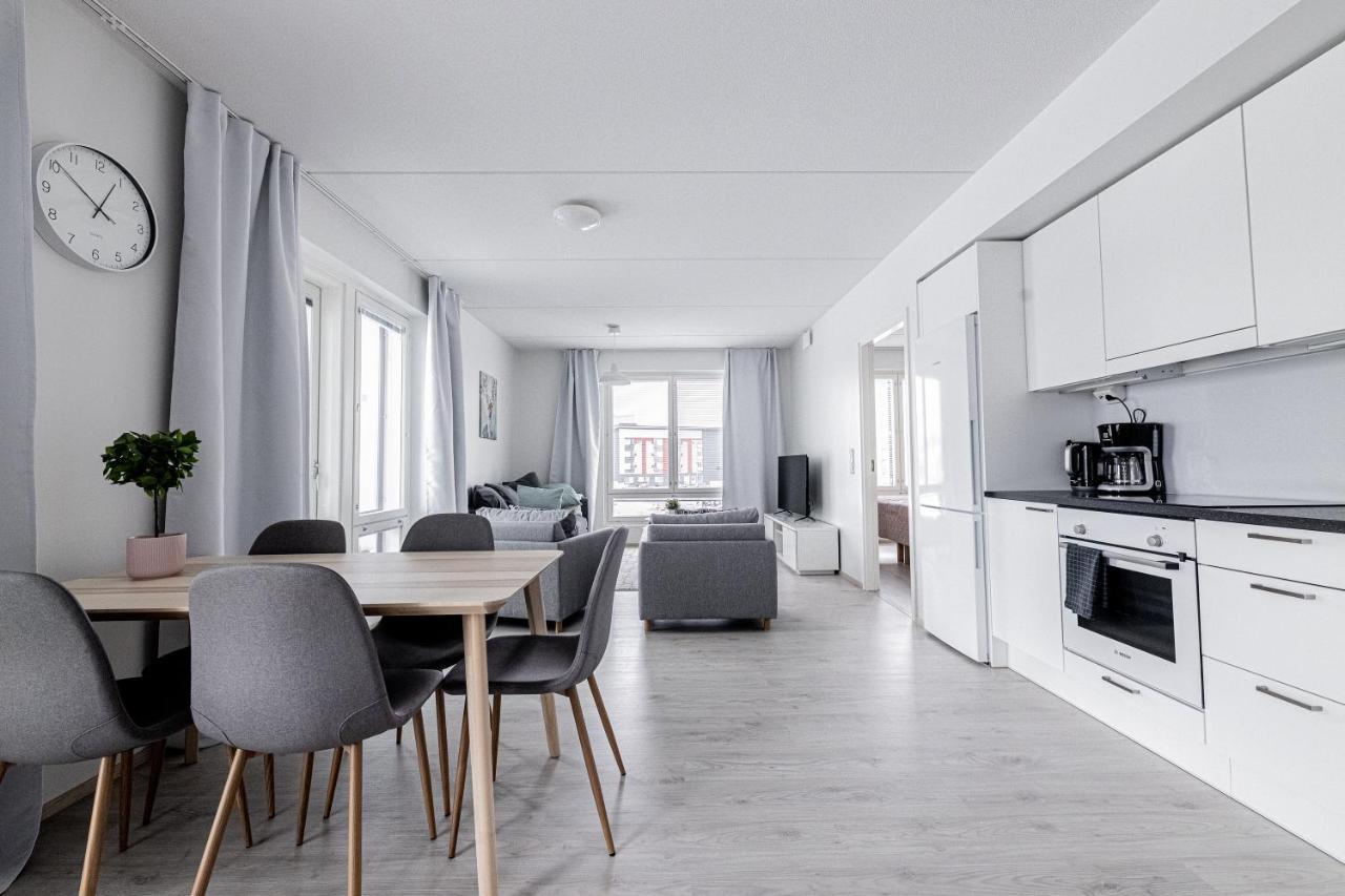 Apartment, Sleepwell, Nuutti Турку Екстер'єр фото