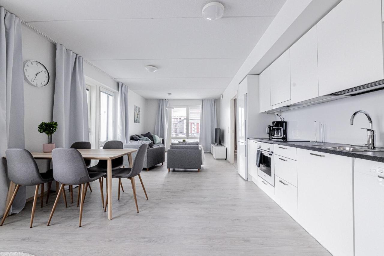 Apartment, Sleepwell, Nuutti Турку Екстер'єр фото
