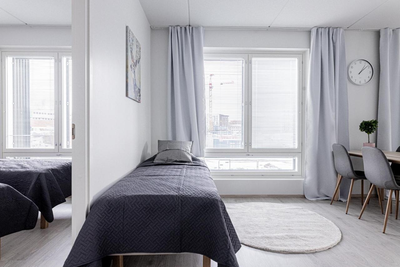 Apartment, Sleepwell, Nuutti Турку Екстер'єр фото