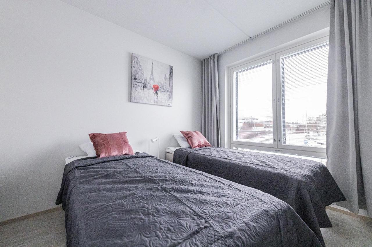 Apartment, Sleepwell, Nuutti Турку Екстер'єр фото