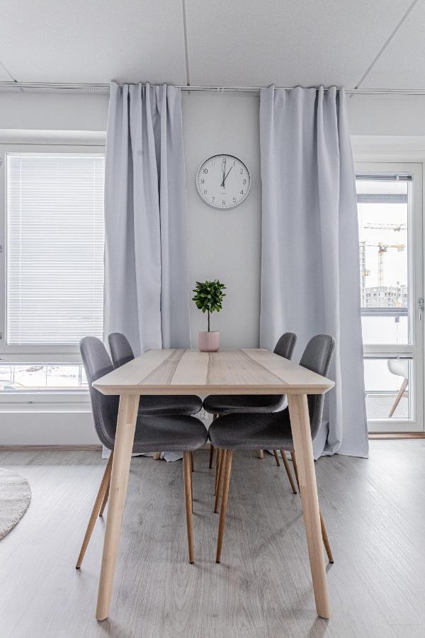 Apartment, Sleepwell, Nuutti Турку Екстер'єр фото