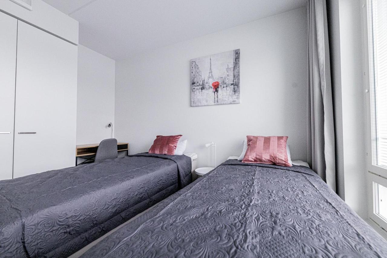 Apartment, Sleepwell, Nuutti Турку Екстер'єр фото
