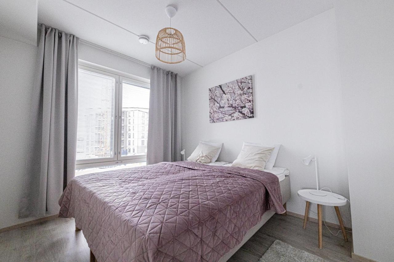 Apartment, Sleepwell, Nuutti Турку Екстер'єр фото