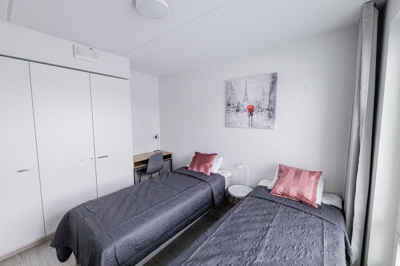 Apartment, Sleepwell, Nuutti Турку Екстер'єр фото